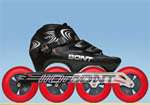 Inline- and ice skating photos