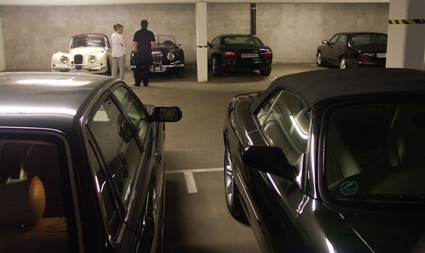 Jaguar sommarmöte, Linköping, aug 2010