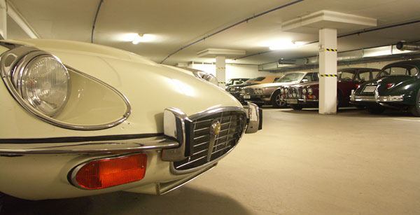 Jaguar sommarmöte, Linköping, aug 2010