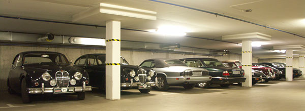 Jaguar sommarmöte, Linköping, aug 2010