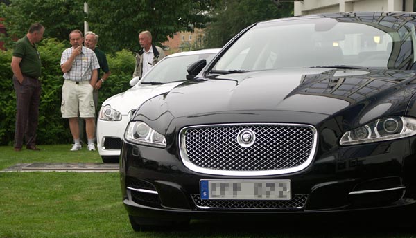 Jaguar sommarmöte, Linköping, aug 2010
