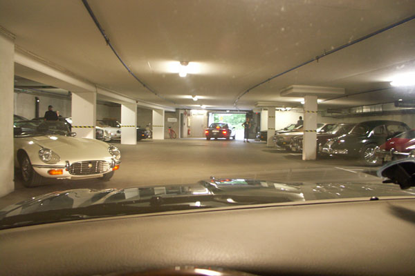 Jaguar sommarmöte, Linköping, aug 2010