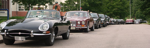 Jaguar sommarmöte, Linköping, aug 2010