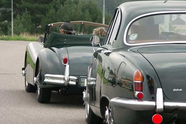 Jaguar sommarmöte, Linköping, aug 2010