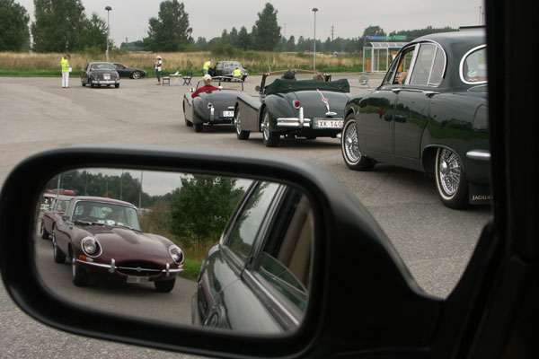 Jaguar sommarmöte, Linköping, aug 2010