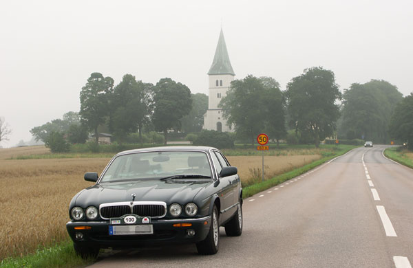 Jaguar sommarmöte, Linköping, aug 2010