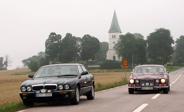 Jaguar sommarmöte, Linköping, aug 2010