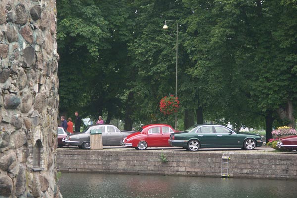 Jaguar sommarmöte, Linköping, aug 2010