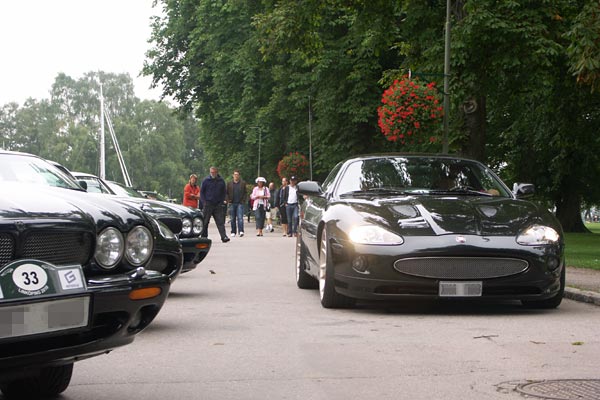 Jaguar sommarmöte, Linköping, aug 2010