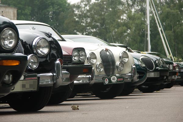 Jaguar sommarmöte, Linköping, aug 2010