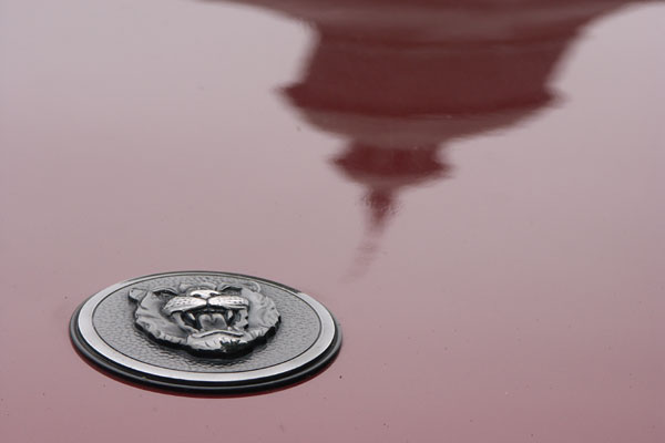 Jaguar sommarmöte, Linköping, aug 2010