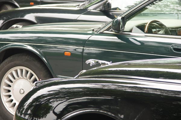 Jaguar sommarmöte, Linköping, aug 2010