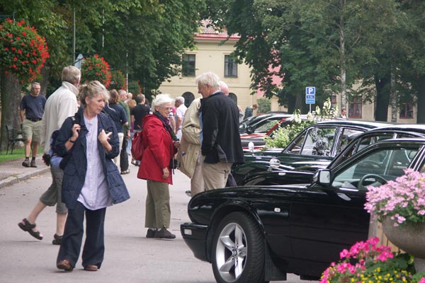 Jaguar sommarmöte, Linköping, aug 2010