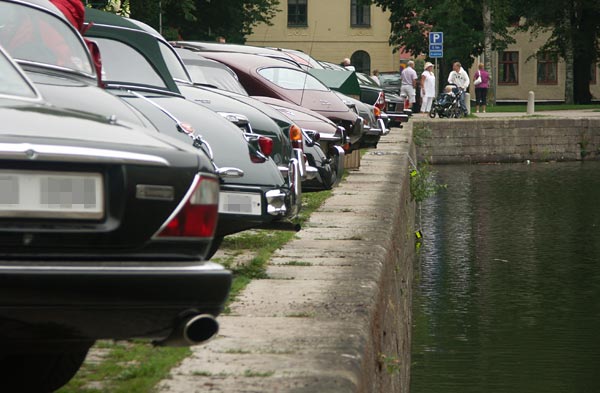 Jaguar sommarmöte, Linköping, aug 2010
