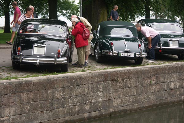 Jaguar sommarmöte, Linköping, aug 2010