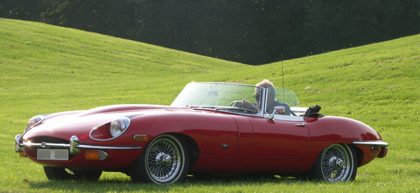 Jaguar sommarmöte, Linköping, aug 2010