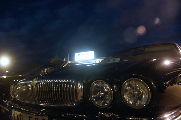Jaguar sommarmöte, Öland, aug 2011