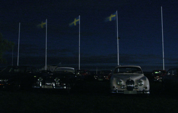 Jaguar sommarmöte, Öland, aug 2011