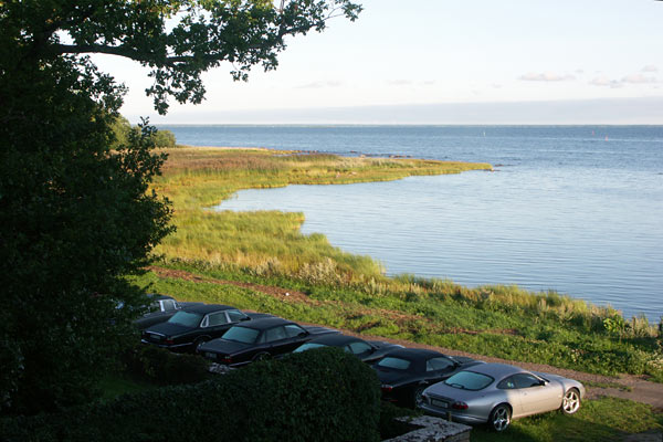 Jaguar sommarmöte, Öland, aug 2011