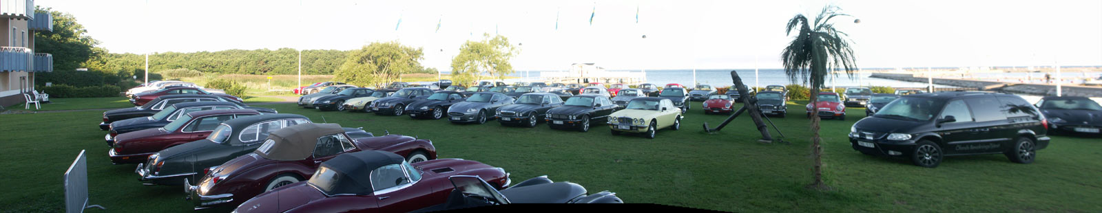 Jaguar sommarmöte, Öland, aug 2011