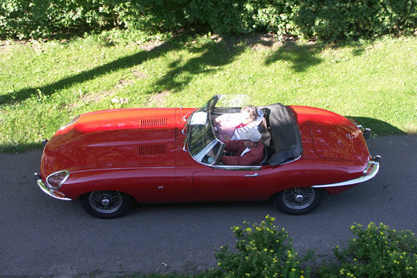 Jaguar sommarmöte, Öland, aug 2011