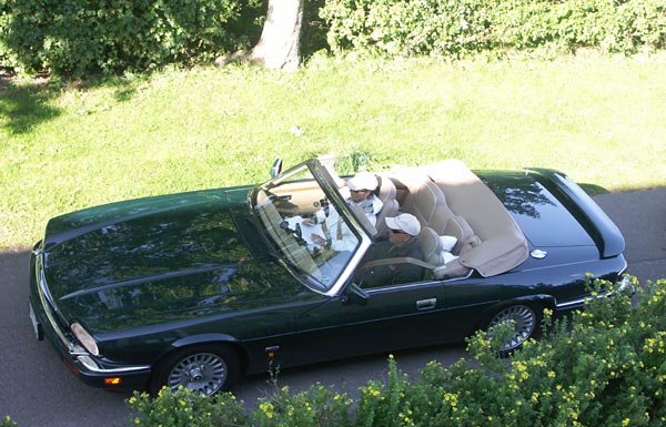 Jaguar sommarmöte, Öland, aug 2011