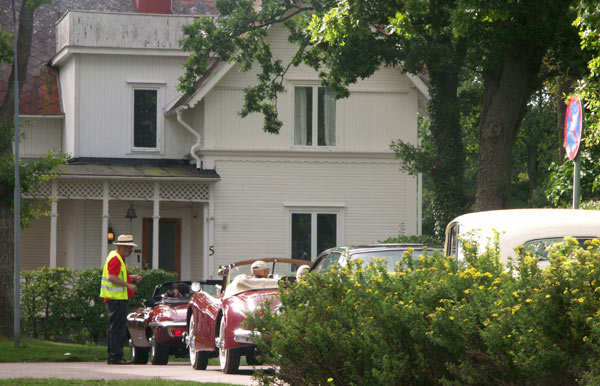 Jaguar sommarmöte, Öland, aug 2011