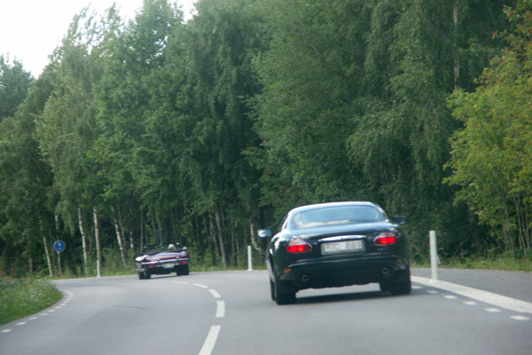 Jaguar sommarmöte, Öland, aug 2011