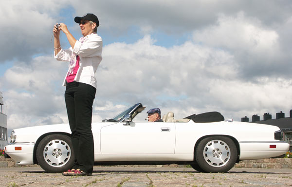 Jaguar sommarmöte, Öland, aug 2011