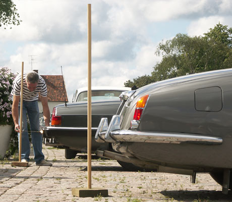 Jaguar sommarmöte, Öland, aug 2011