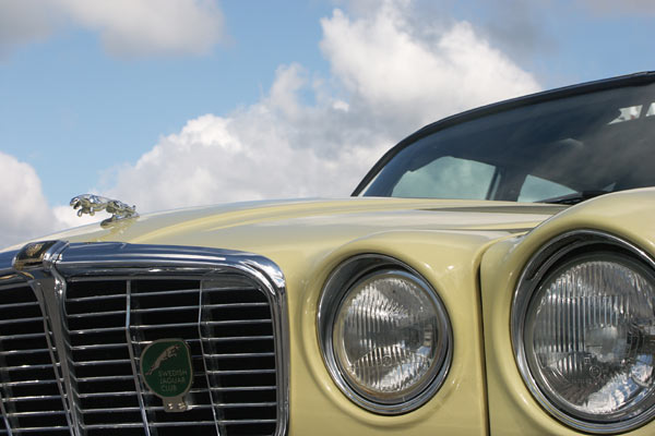 Jaguar sommarmöte, Öland, aug 2011