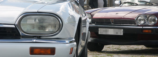 Jaguar sommarmöte, Öland, aug 2011