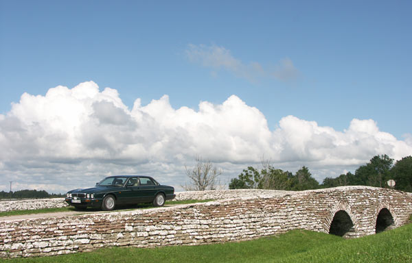Jaguar sommarmöte, Öland, aug 2011