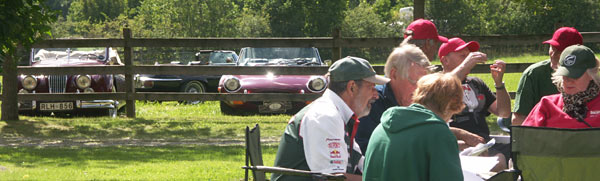 Jaguar sommarmöte, Öland, aug 2011