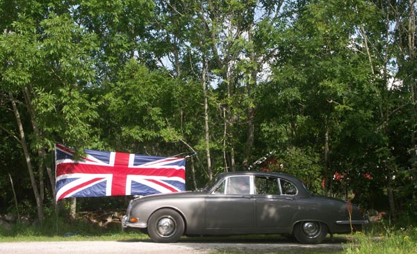 Jaguar sommarmöte, Öland, aug 2011