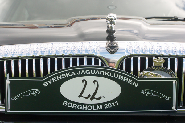Jaguar sommarmöte, Öland, aug 2011