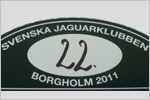 Jaguar sommarmöte, Öland, aug 2011