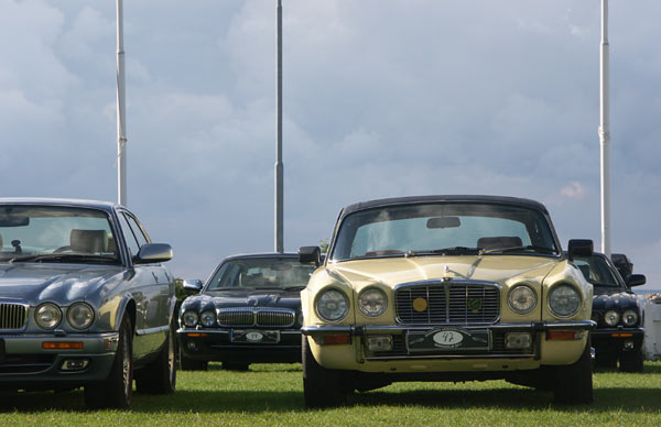 Jaguar sommarmöte, Öland, aug 2011
