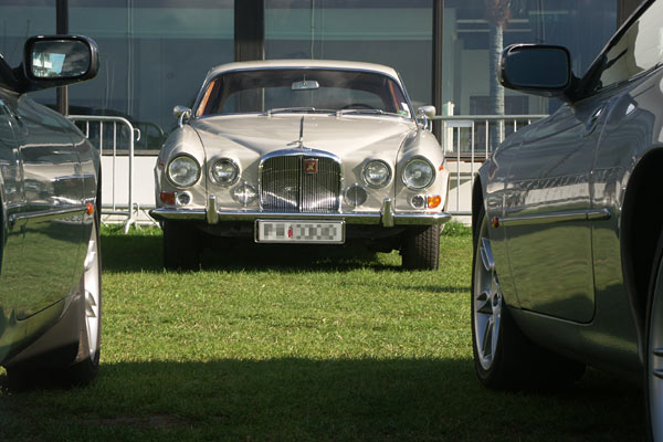 Jaguar sommarmöte, Öland, aug 2011
