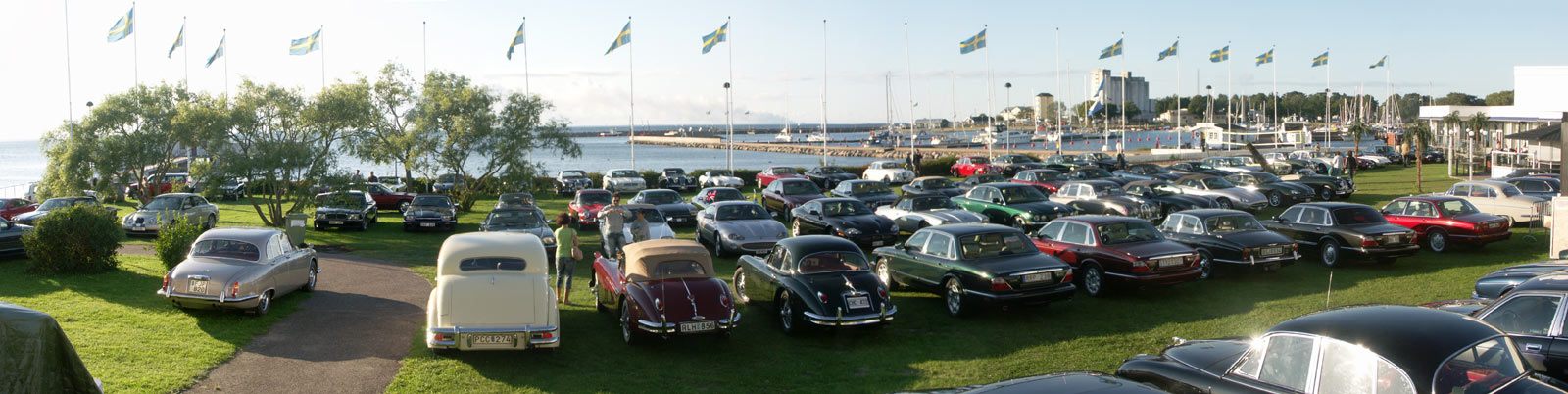 Jaguar sommarmöte, Öland, aug 2011