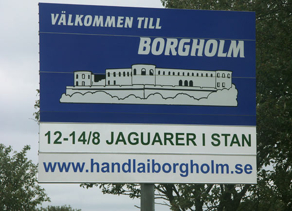 Jaguar sommarmöte, Öland, aug 2011
