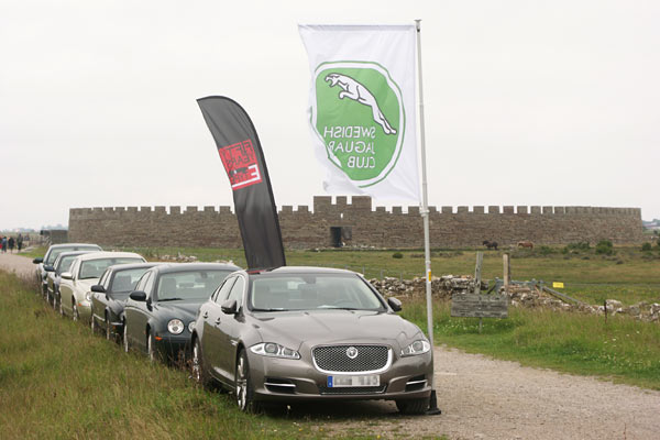 Jaguar sommarmöte, Öland, aug 2011