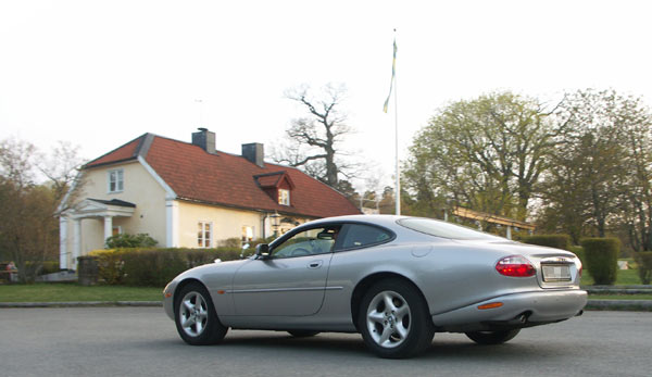 Jaguarträff vid Brostugan 5 maj 2011