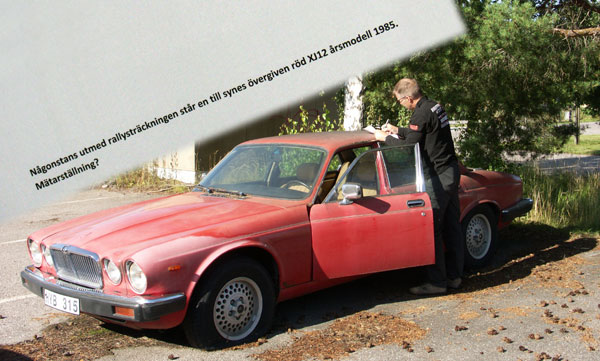 Jaguarklubbens sommarmöte, Aronsborg, aug 2012