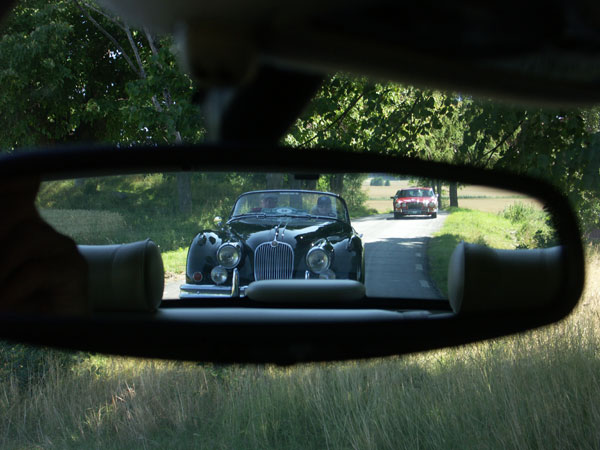 Jaguarklubbens sommarmöte, Aronsborg, aug 2012