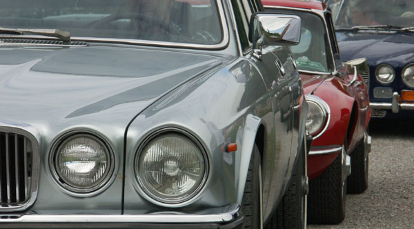 Jaguarklubbens sommarmöte, Aronsborg, aug 2012
