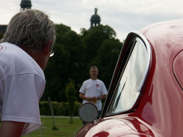 Jaguarklubbens sommarmöte, Aronsborg, aug 2012