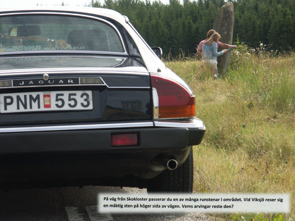 Jaguarklubbens sommarmöte, Aronsborg, aug 2012