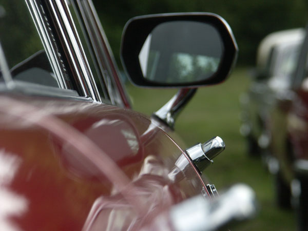 Jaguarklubbens sommarmöte, Aronsborg, aug 2012
