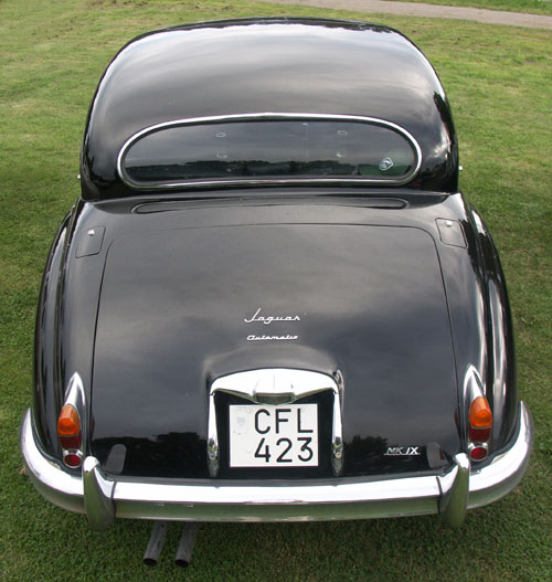 Jaguarklubbens sommarmöte, Aronsborg, aug 2012